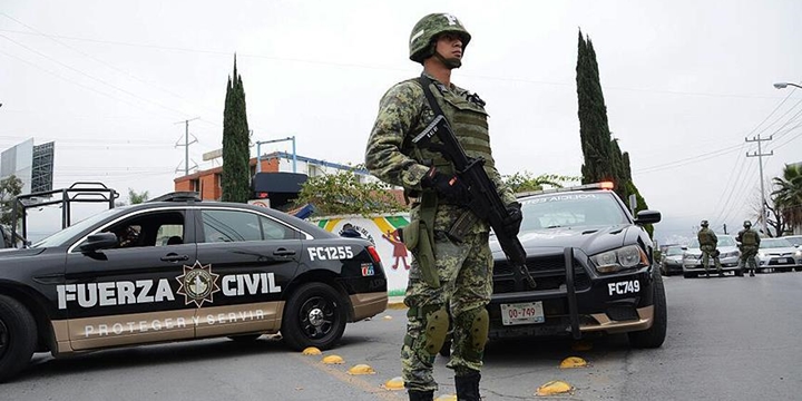 “Meksika’da Geçen Ay 2 Bin 20 Cinayet İşlendi”