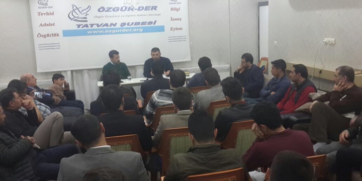 “Türkçe Meallerde Kavram Çevirileri Sorunu”