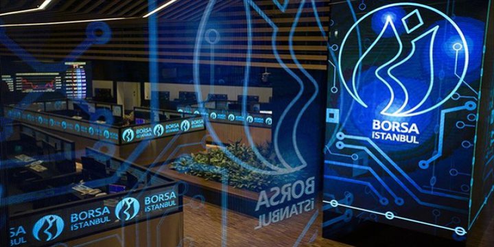 Borsa 8 ayın en yüksek kapanışını gerçekleştirdi