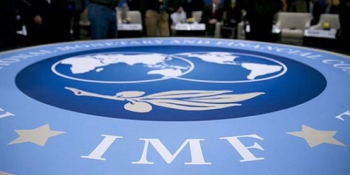 IMF, Arjantin'e 50 Milyar Dolar Kredi Verilmesini Onayladı