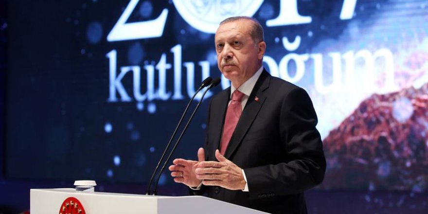 Cumhurbaşkanı Erdoğan: Zalimlere Karşı Sesimizi Yükseltmeye Devam Edeceğiz
