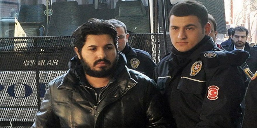Reza Zarrab Yeniden Yargıç Karşısında