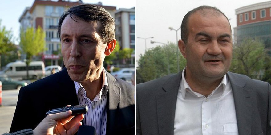 Eski Hakimler Özçelik ve Başer'e 10'ar Yıl Hapis