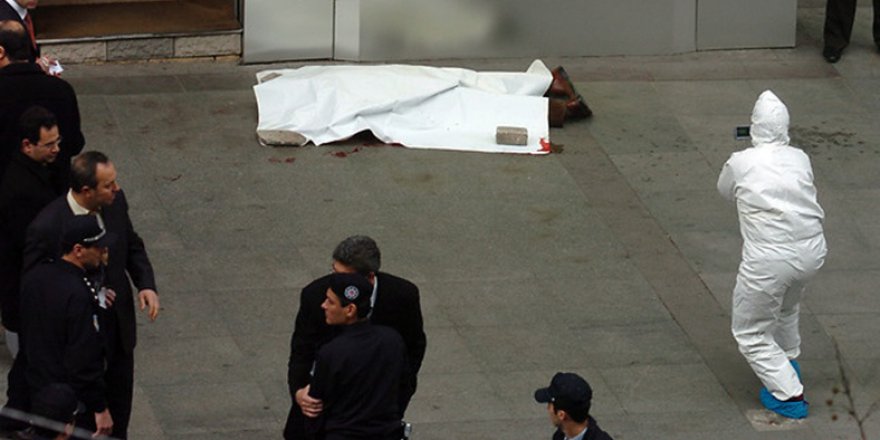 "Dink'in Öldürülme Anını Görüntülediler"