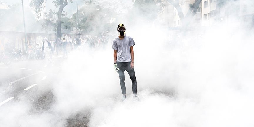 Venezuela’daki Gösterilerde 23 Kişi Hayatını Kaybetti!