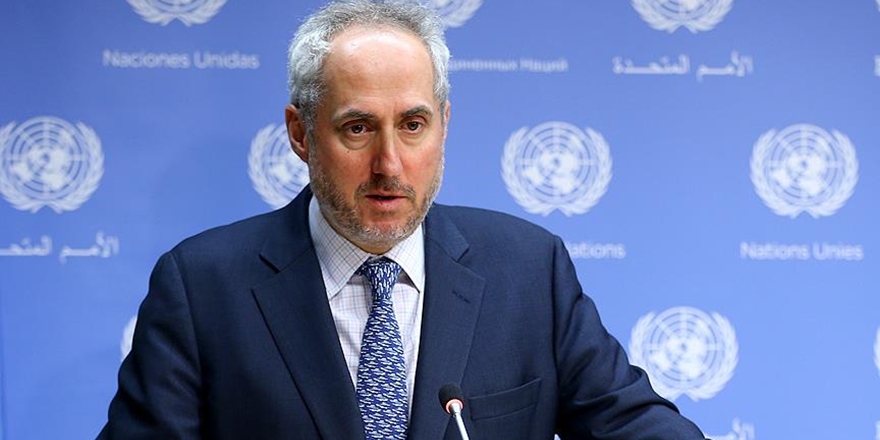 BM’den ABD’nin UNRWA’ya Yardımlarını Durdurma Kararına Tepki