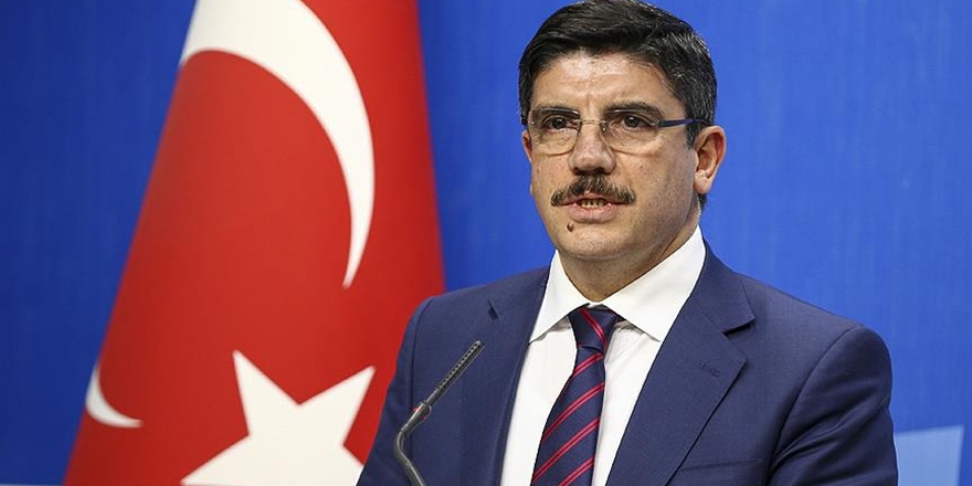 “AB’nin Kılavuzu ya FETÖ ya PKK”