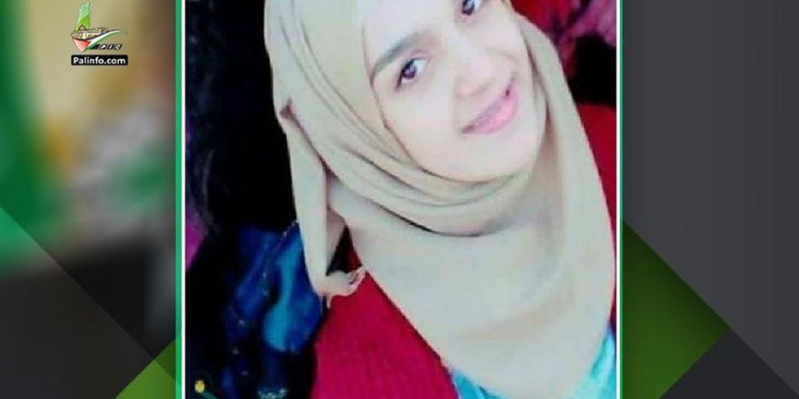İşgal Mahkemesi Filistinli Genç Kızı 10 Yıl Hapis Cezasına Mahkum Etti