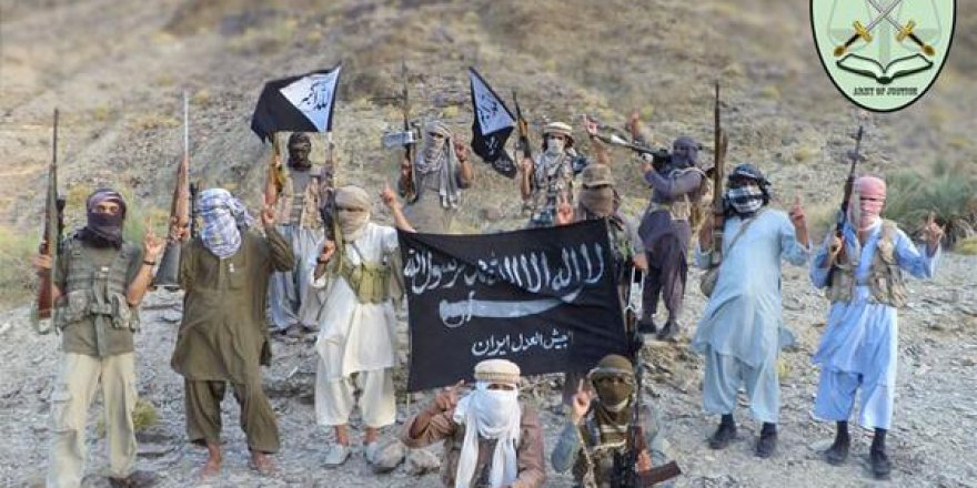 Pakistan Sınırında İran Askerlerine Pusu