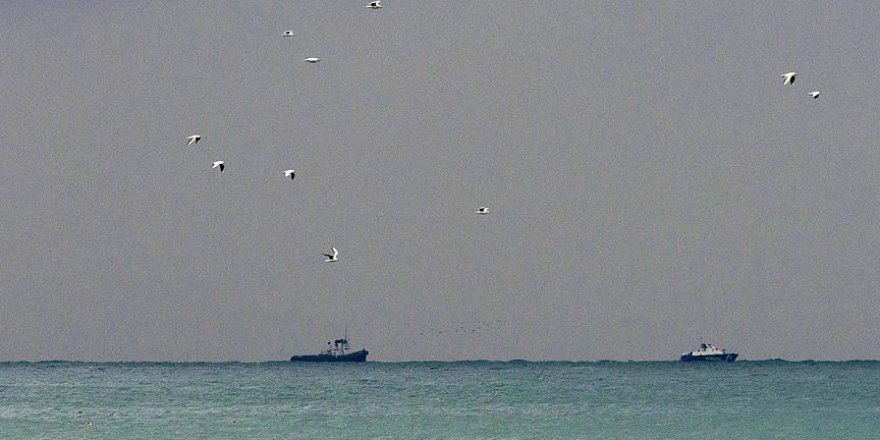 Rus Askeri İstihbarat Gemisi Kilyos'ta Battı
