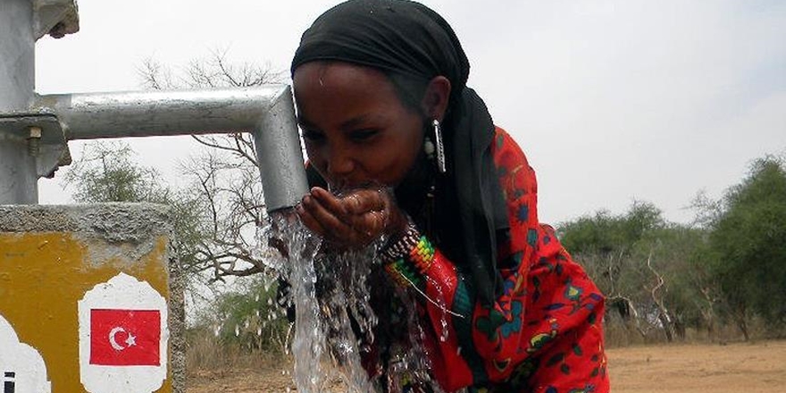Somali’de 9, Kenya’da 11 Su Kuyusu Açıldı