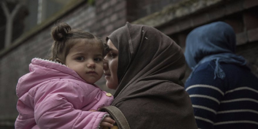 İstanbul’da Yaşayan Suriyeli Muhacir Sayısı Açıklandı