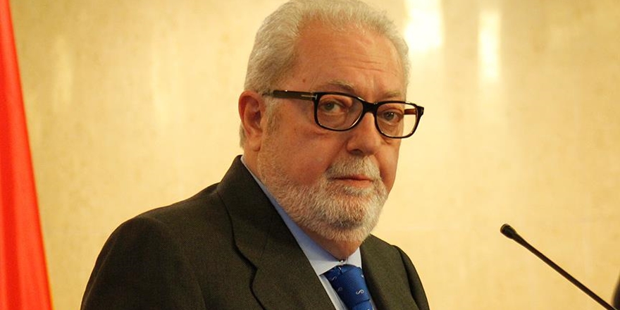 Esed’le Görüşen AKPM Başkanı’nın Temsil Yetkisi Elinden Alındı