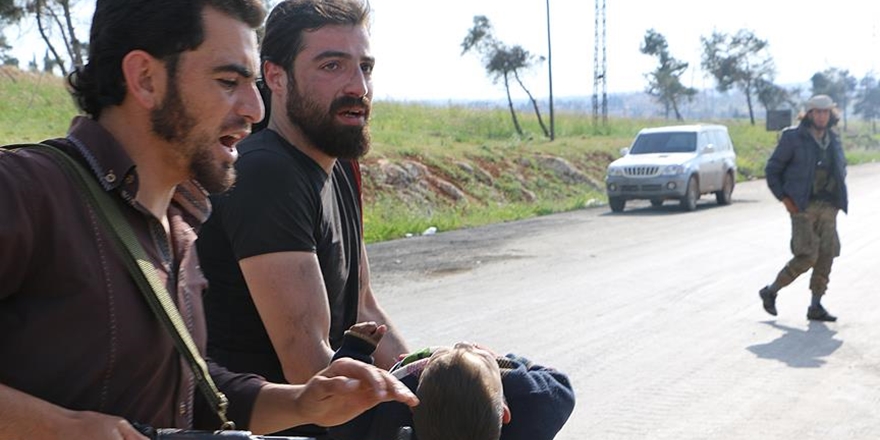 “Tek Düşüncemiz Yaralı Çocukları Kurtarmaktı”