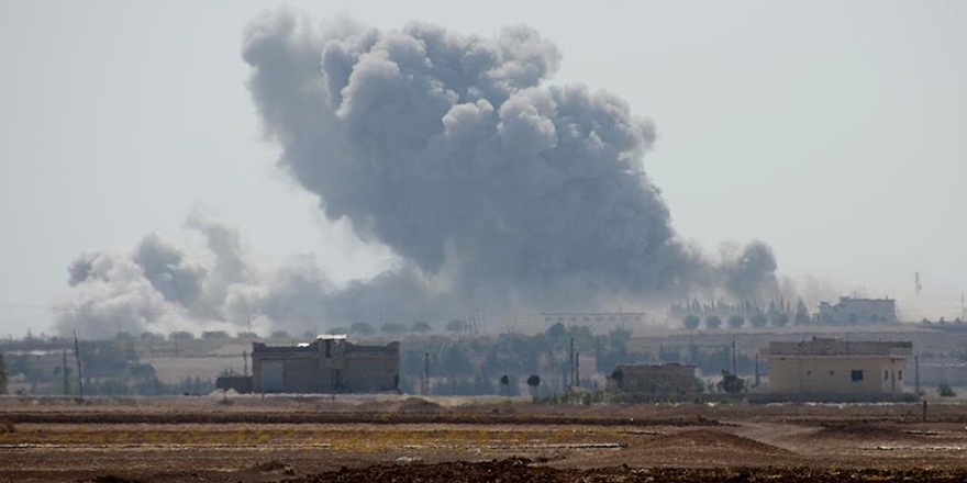 ABD Öncülüğündeki Koalisyon 396 Sivili “Yanlışlıkla” Öldürmüş!