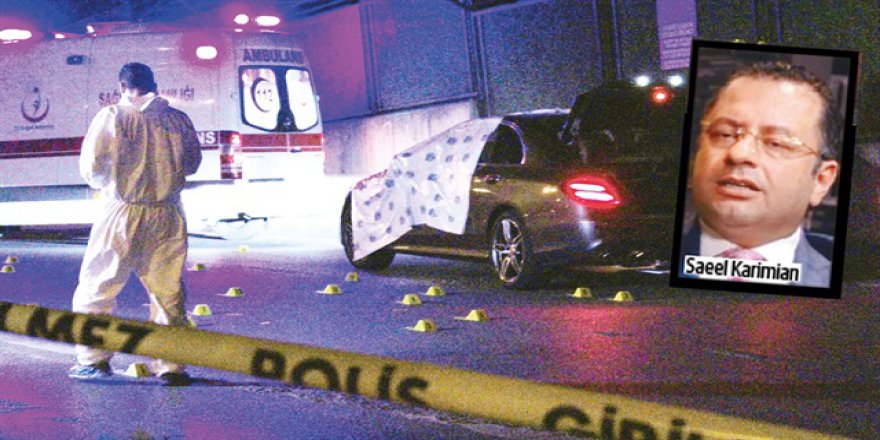 Suikasta Uğrayan Karimian İran’da 6 Yıl Ceza Almış