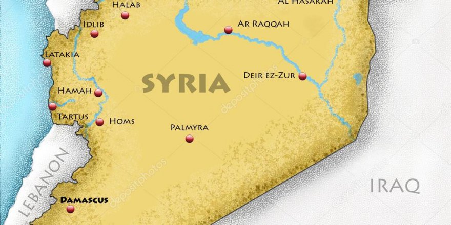 Rusya’dan Suriye’de 'Güvenli Bölgeler' Oyunu