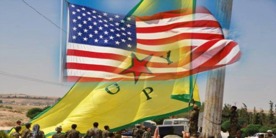 Trump Pentagon’a PYD’ye Silah Verme Yetkisi Verdi