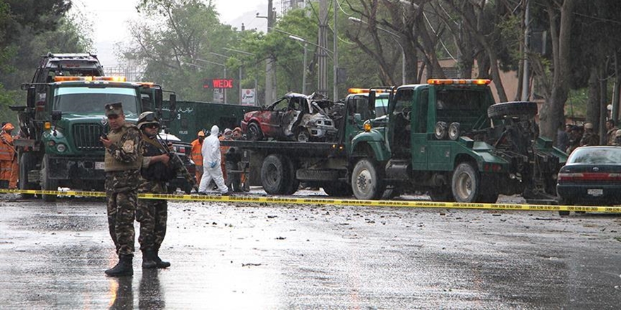 Kâbil’de NATO Konvoyuna Bombalı Saldırı: 8 Ölü