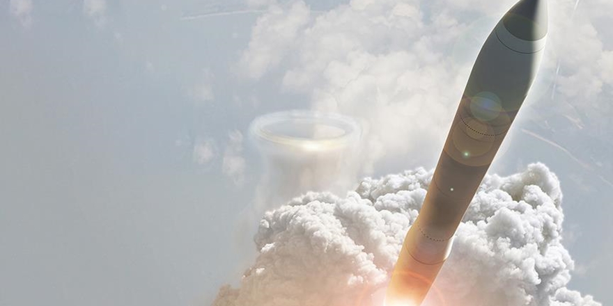 ABD Kıtalar Arası Balistik Füze Denemesi Yaptı!