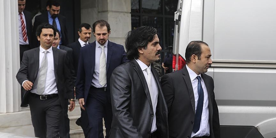 Yunanistan 3 Darbeci Askeri Daha İade Etmeyi Reddetti!