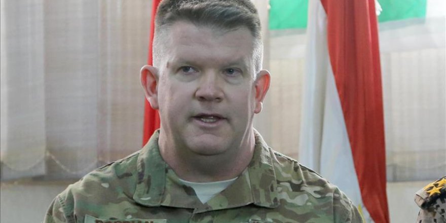ABD İşgal Komutanı Önce PKK Dedi, Sonra YPG