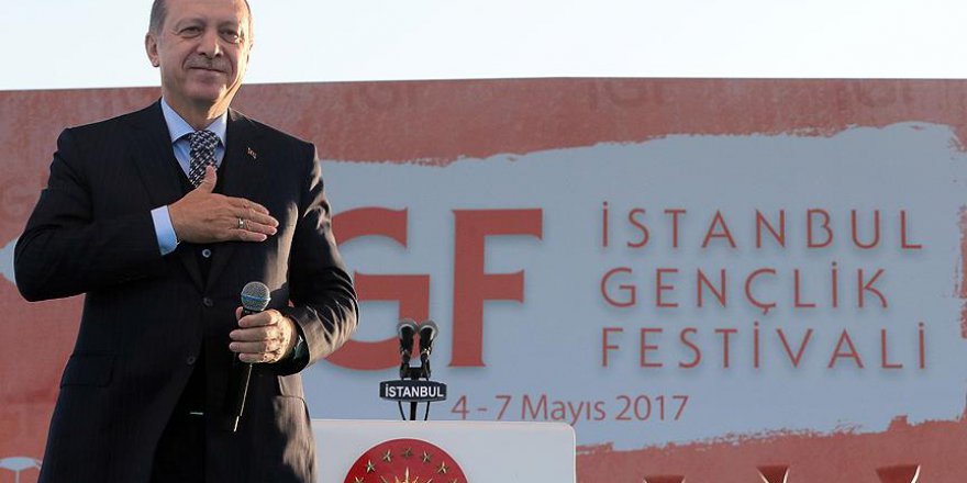 “Benim Adıma Sadece Cumhurbaşkanlığı Sözcüsü Konuşur”