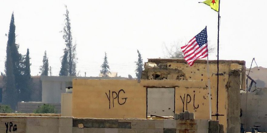 ABD'den PYD/PKK’ya Yeni Araç ve Asker Desteği