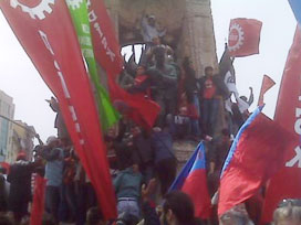 Taksim Yasağı Nihayet Aşıldı!