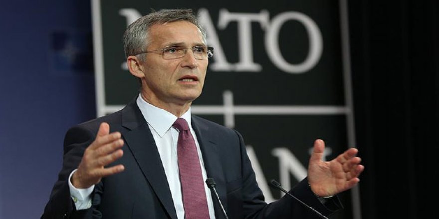Stoltenberg'den Suriye'de Koordinasyon Çağrısı