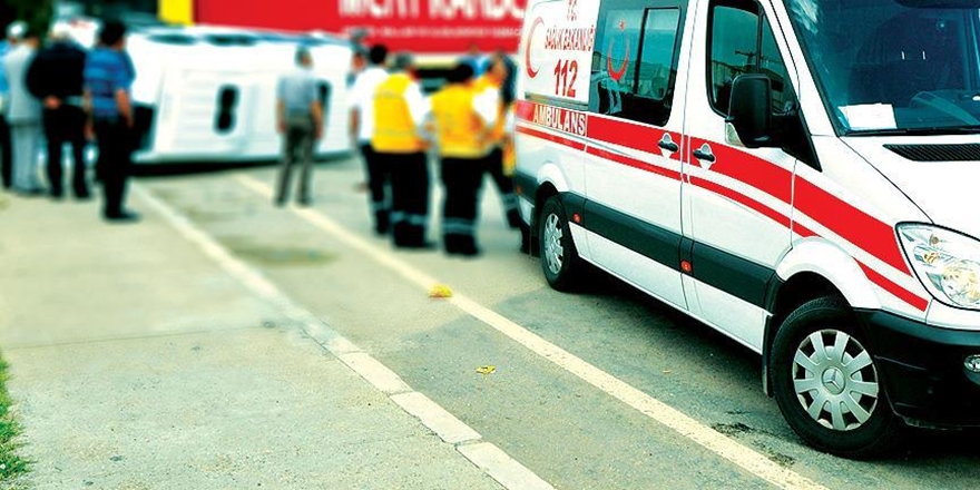 Trafik Kazalarında 6 Aylık Ağır Bilanço!