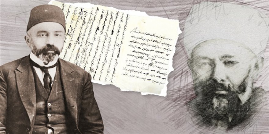Elmalılı Hamdi Yazır’ın Mehmet Akif’le Yazışmaları 75 Yıl Sonra Ortaya Çıktı