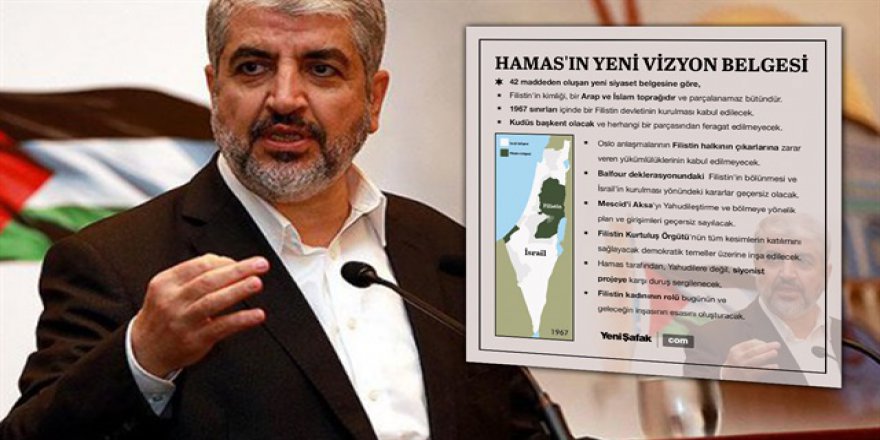 Doha Bildirgesi Işığında Hamas'ın Yeni Vizyonu