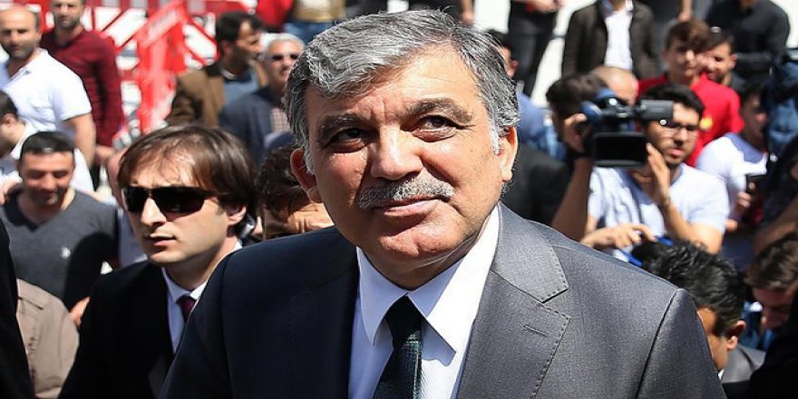 Abdullah Gül: Baykal'ın Açıklamalarını Ciddiye Almadım