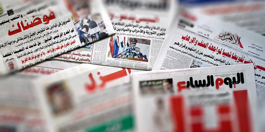 Mısır Medyasında Türkiye Hakkında Asılsız Haberler