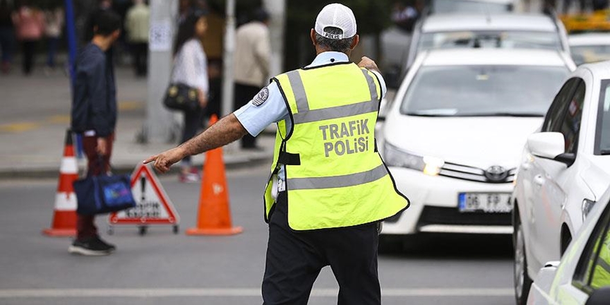 Türkiye’de Üç Ayda Yarım Milyar Trafik Cezası Kesildi