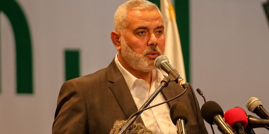 Hamas’ın Yeni Lideri İsmail Heniyye Oldu!