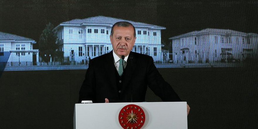 Erdoğan: 'Suriye'de Yaşanan Vahşet Yüreğimizi Yakıyor'