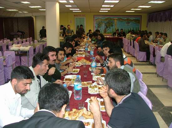 Diyarbakır’da: “Özgür Üniversite Gençliği” Buluştu