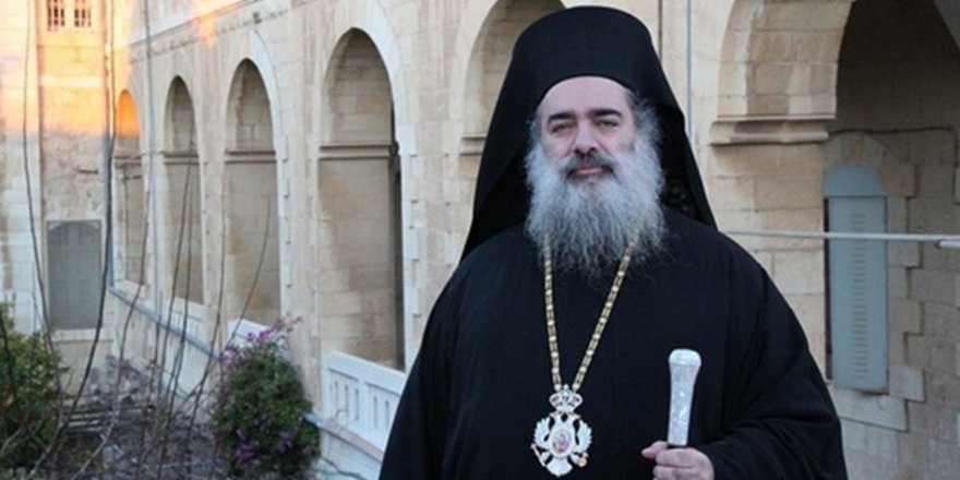 Başpiskopos Atallah Hanna Açlık Grevine Başlayacağını Açıkladı