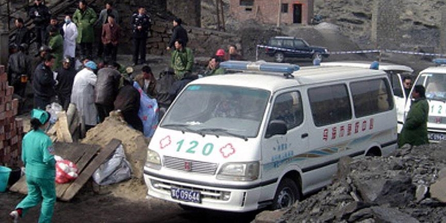 Çin’de Maden Faciası: 18 Kişi Hayatını Kaybetti!