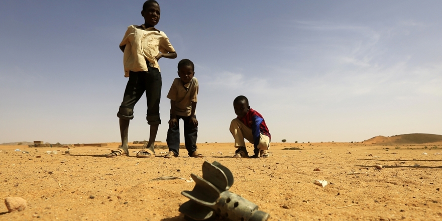 “Güney Sudan’dan Göç Eden Çocuk Sayısı 1 Milyonu Aştı”
