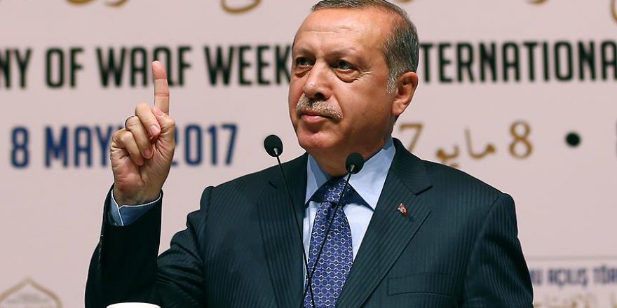 “Kudüs, Tüm Müslümanların Harem-i İzzeti ve Namusudur”