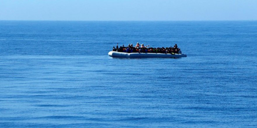 Akdeniz'de Göçmen Tekneleri Battı: 250 Kişi Kayıp