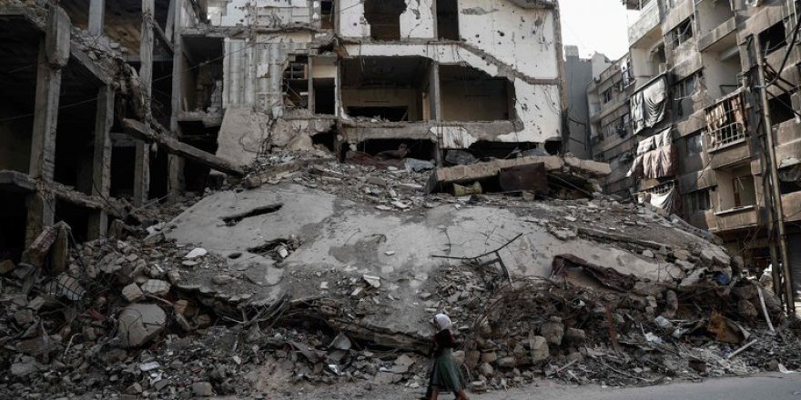 Esed Rejimi BM’nin Gözlemciliğine Hayır Diyor!