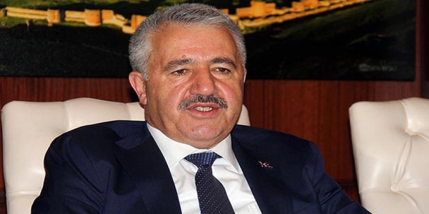 Ulaştırma Bakanı Arslan'dan 'Wikipedia' Açıklaması