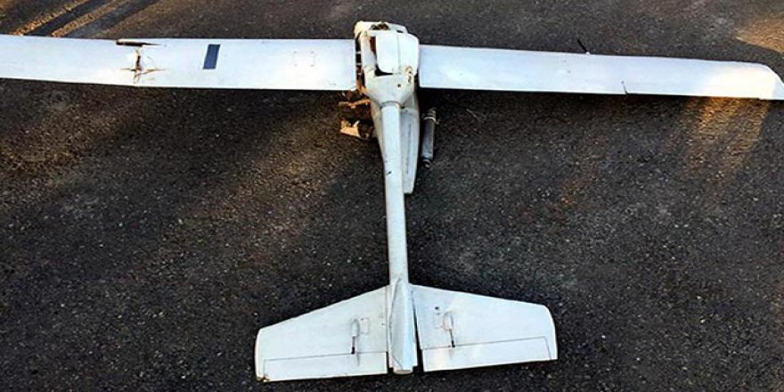 Ürdün, Suriye Sınırında İnsansız Keşif Uçağı Düşürdü