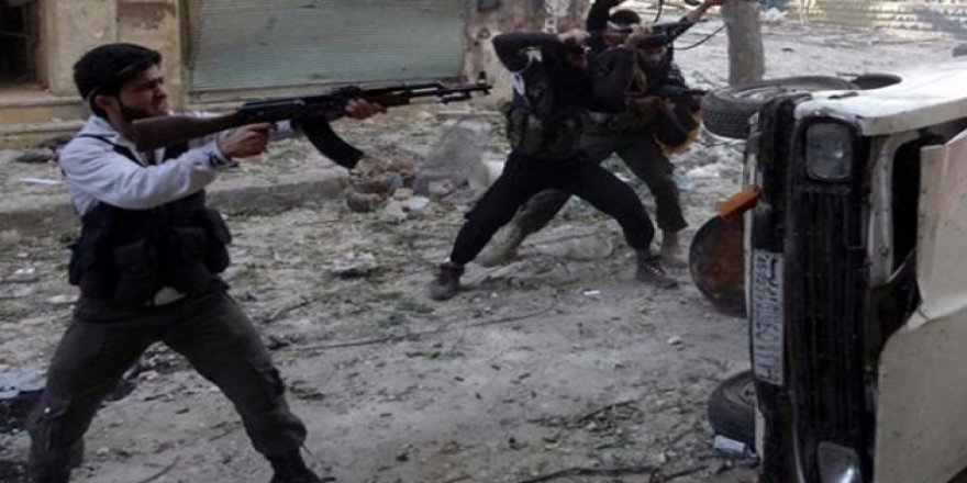 PYD/PKK ile Arap Aşiretleri Arasında Çatışma