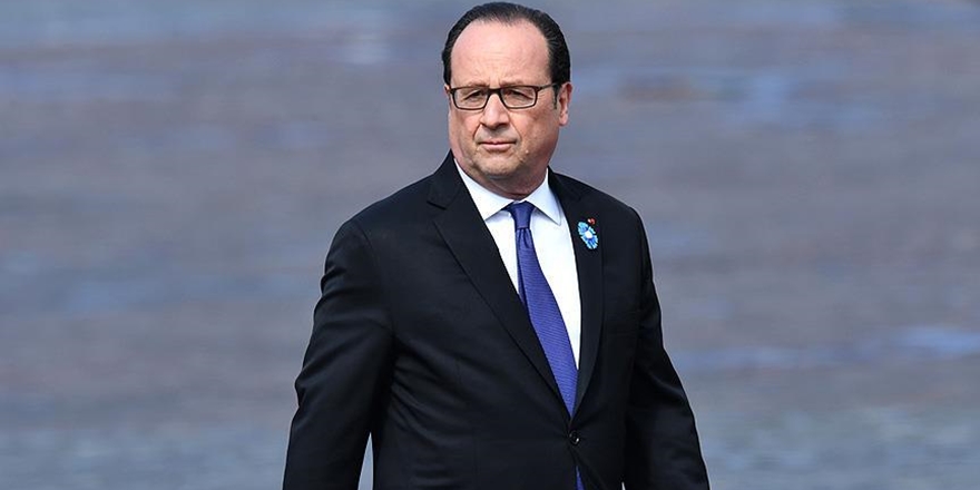Hollande, 15 Bin 144 Avro Emekli Maaşı Alacak!