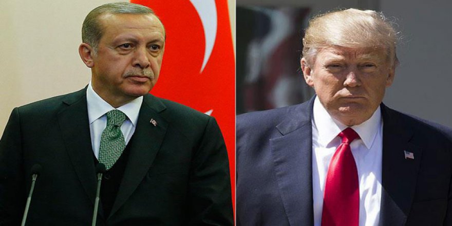 Trump-Erdoğan Görüşmesinin Tarihi Belli Oldu